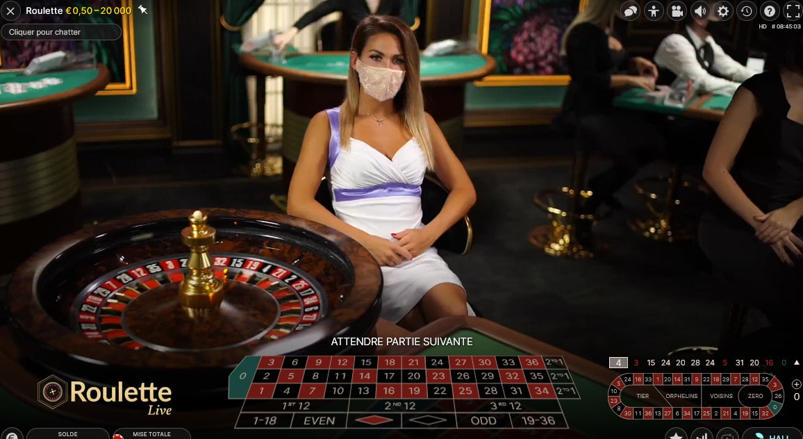 live casino online