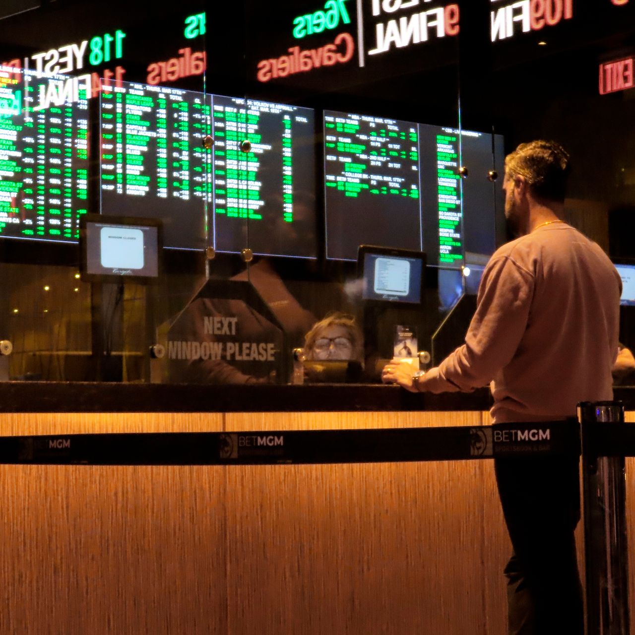 gambling online sportsbook