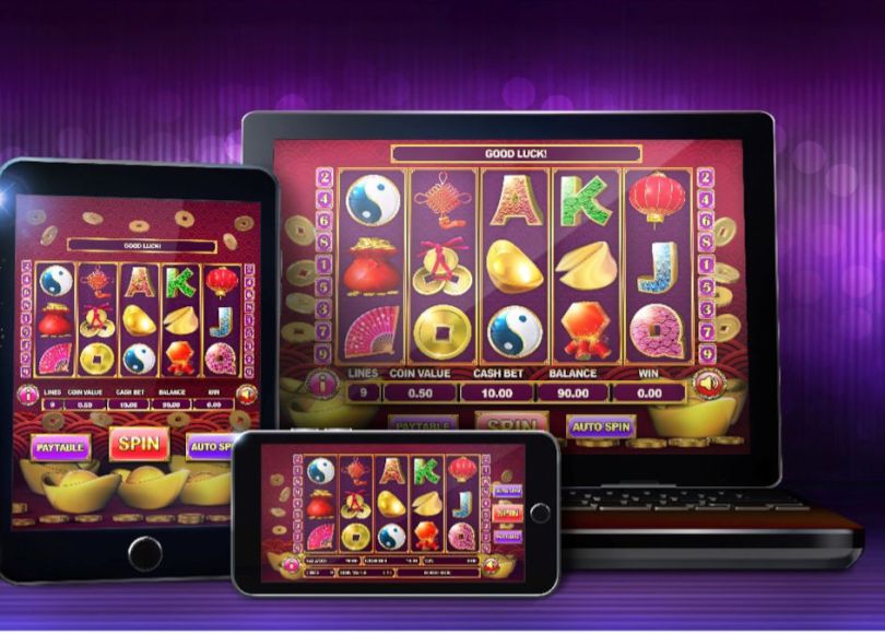 online slot