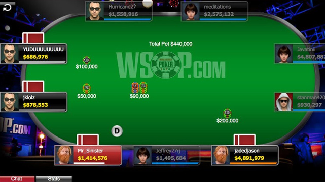 online poker