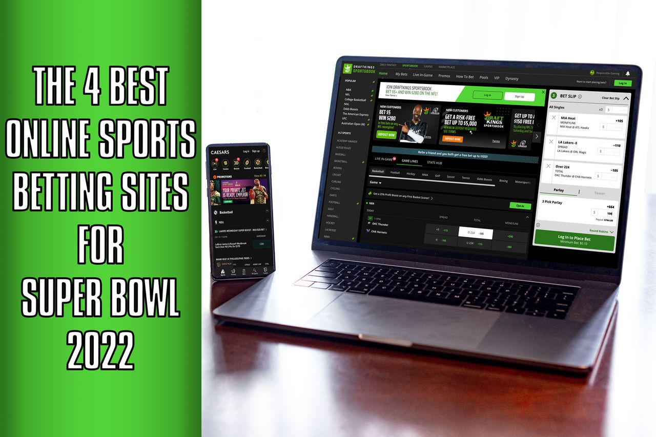 gambling online sportsbook