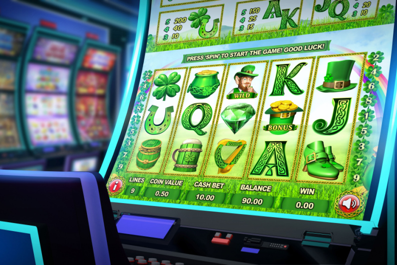 online slot