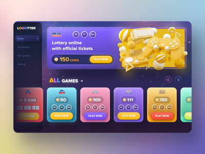 lottery online