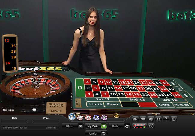 live casino online