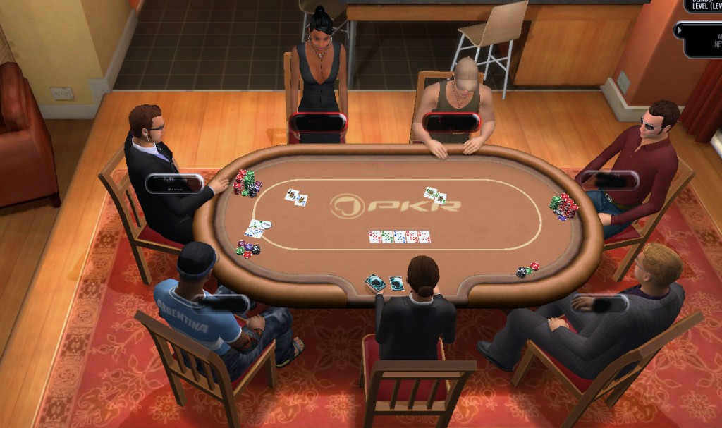 online poker