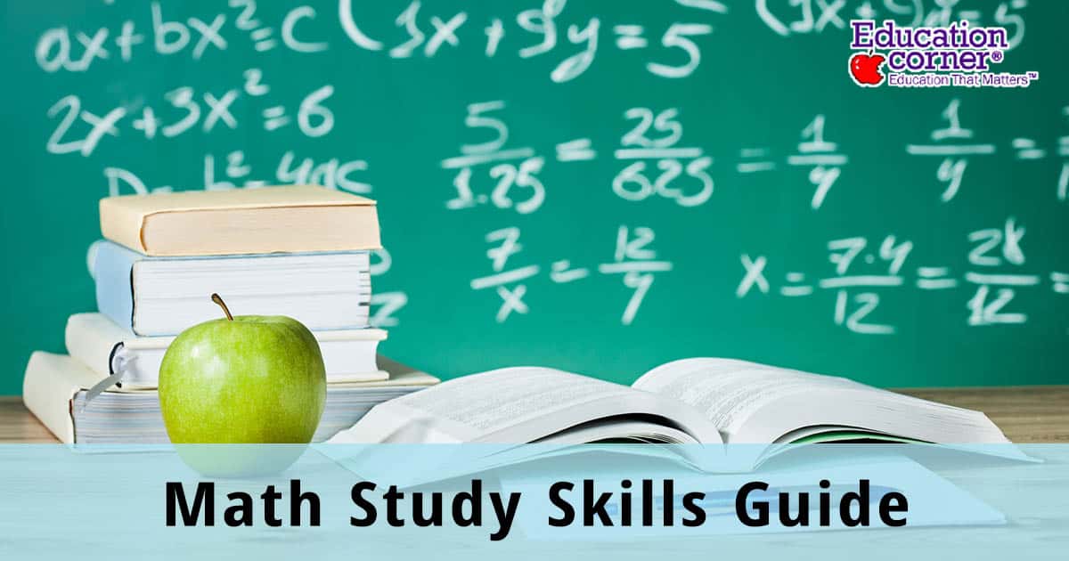 Guide to studying