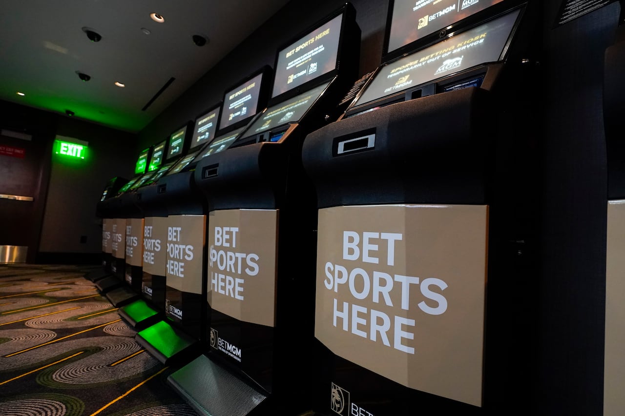 gambling online sportsbook