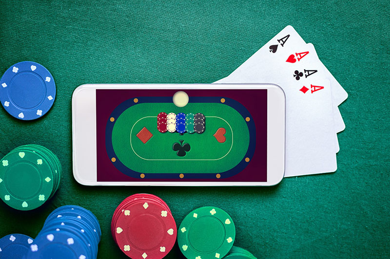online poker