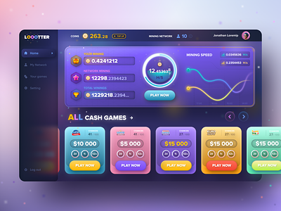 lottery online