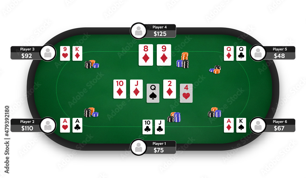 online poker
