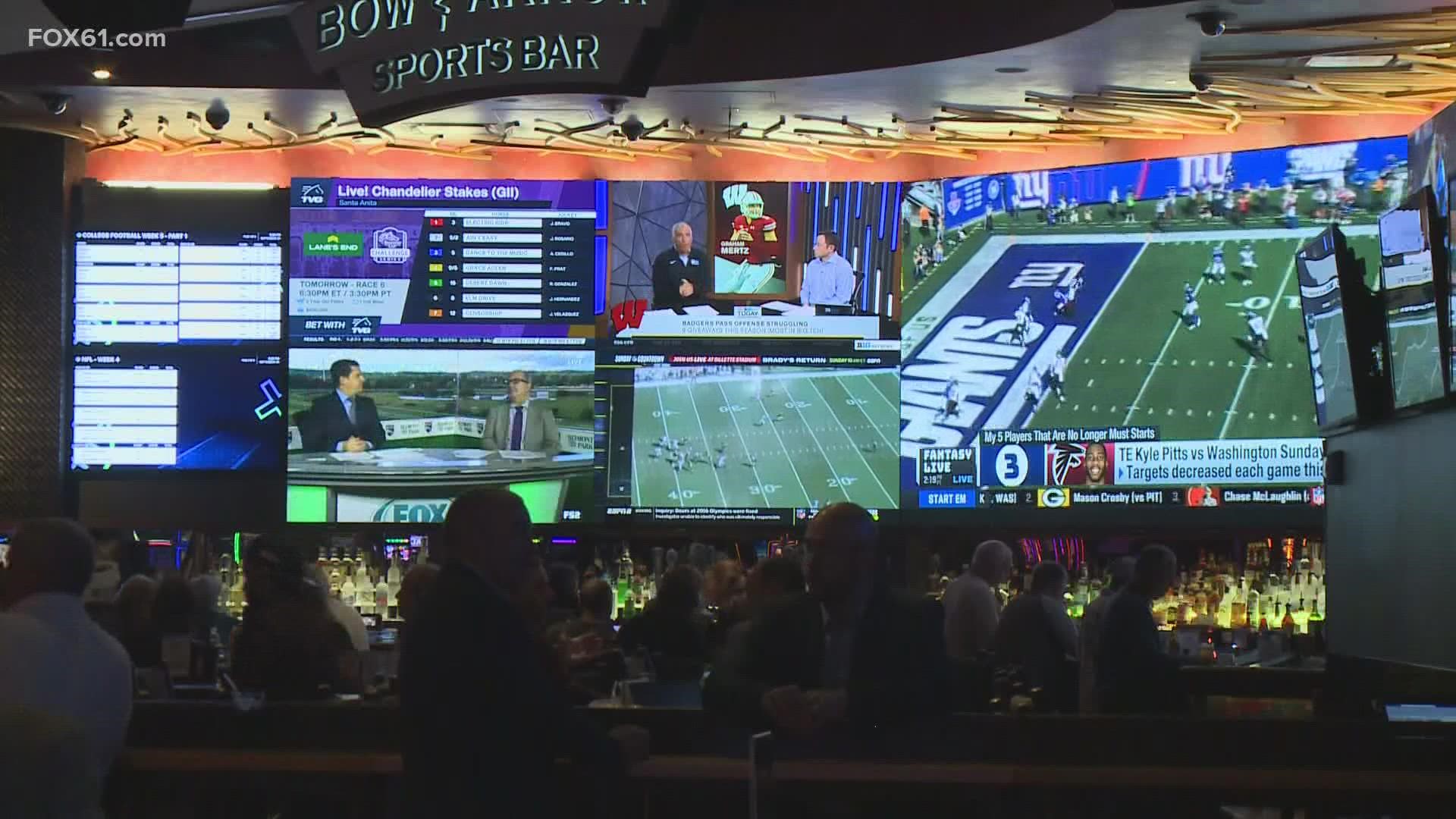 gambling online sportsbook