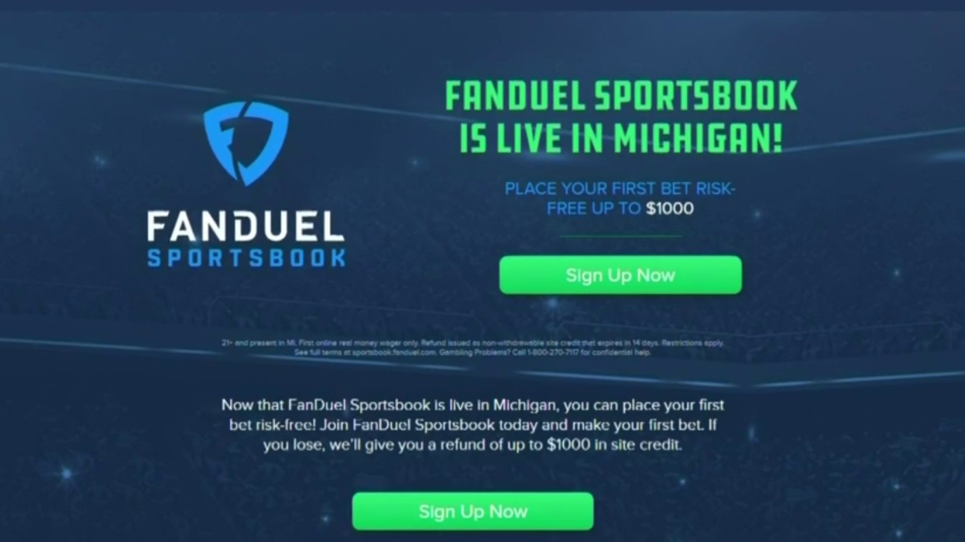 gambling online sportsbook