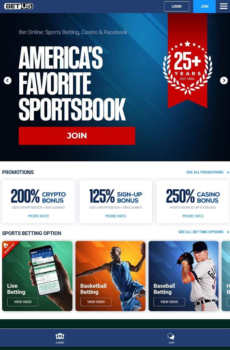 gambling online sportsbook