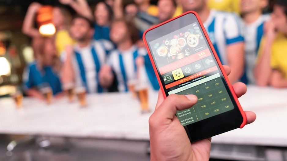 gambling online sportsbook