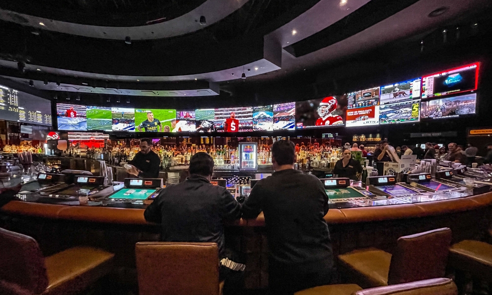 gambling online sportsbook