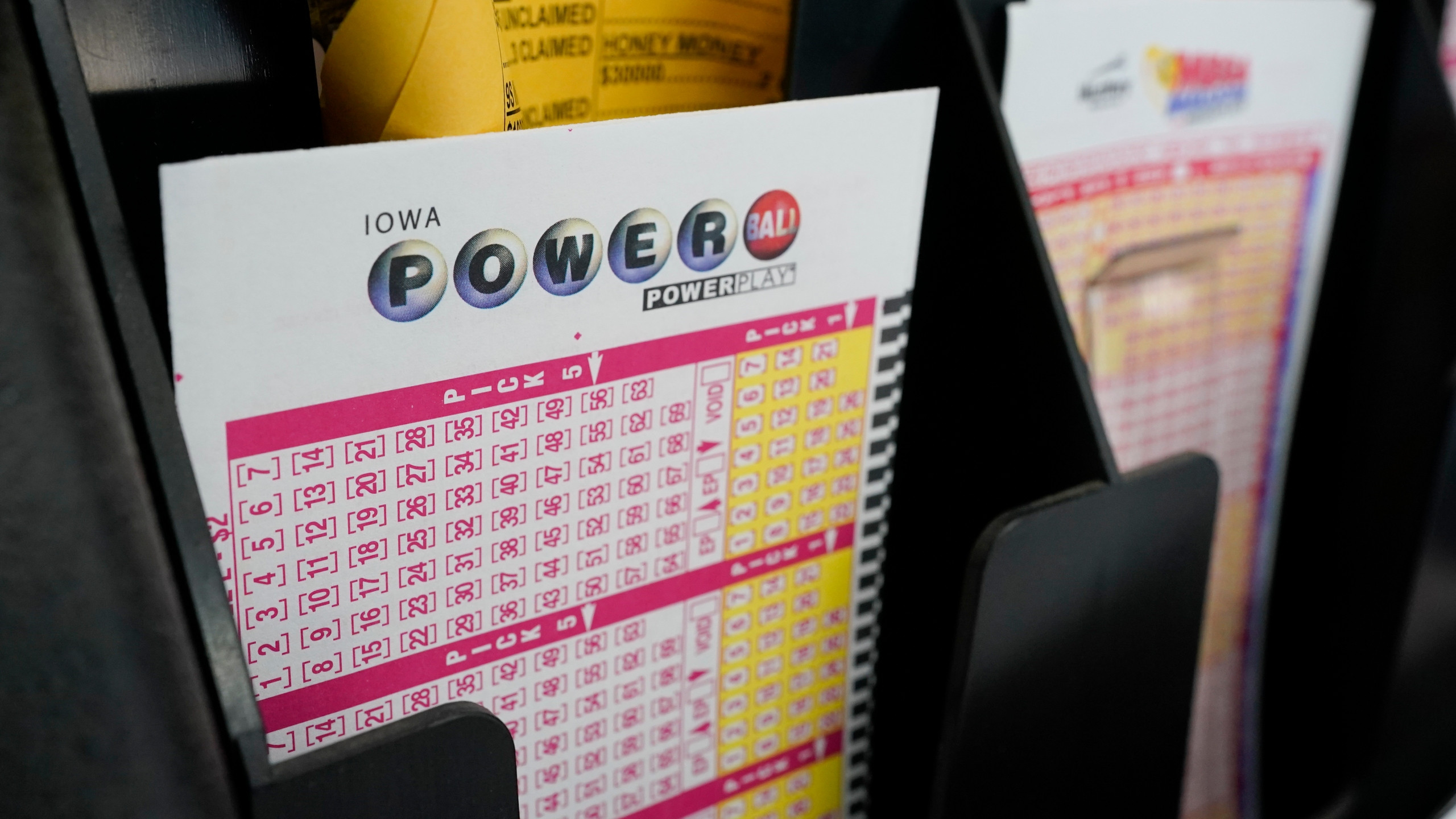 lottery online