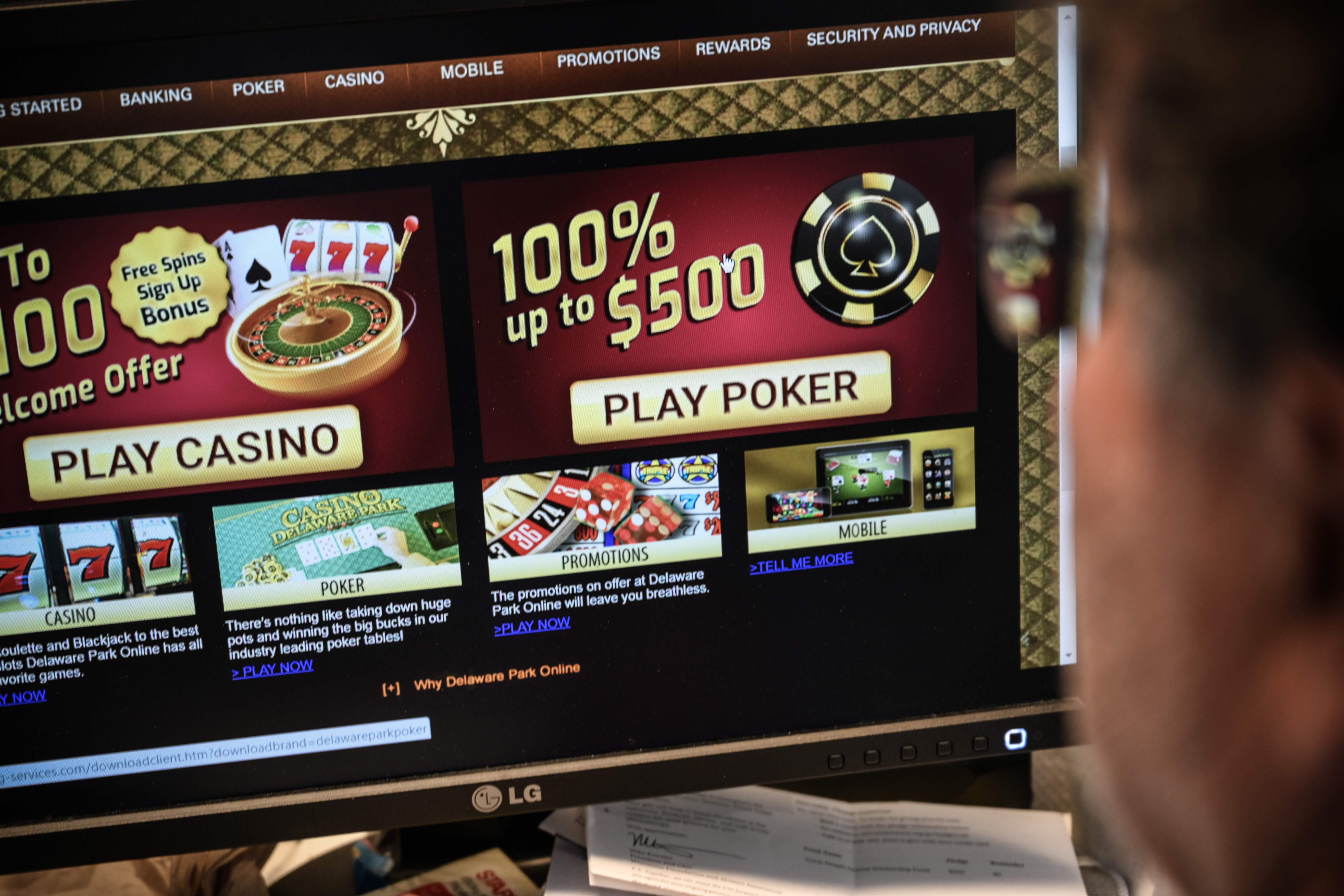 gambling online sportsbook