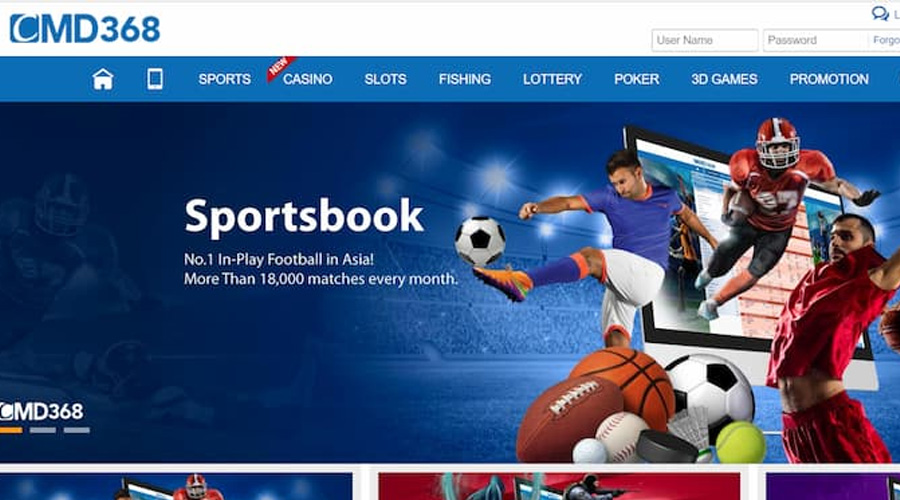 gambling online sportsbook