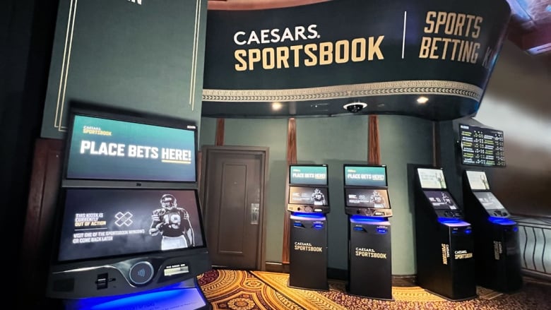gambling online sportsbook