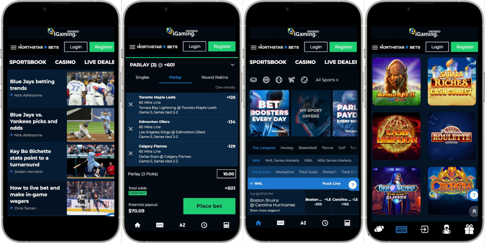 gambling online sportsbook