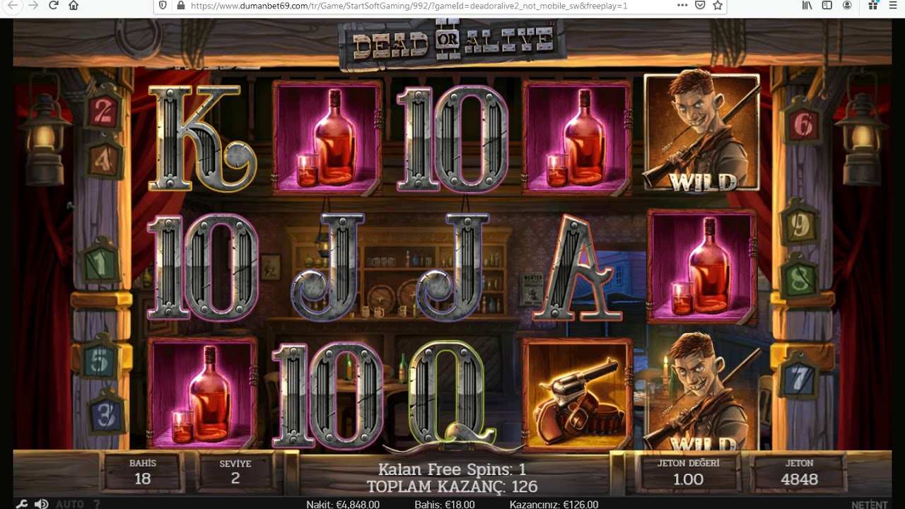online slot