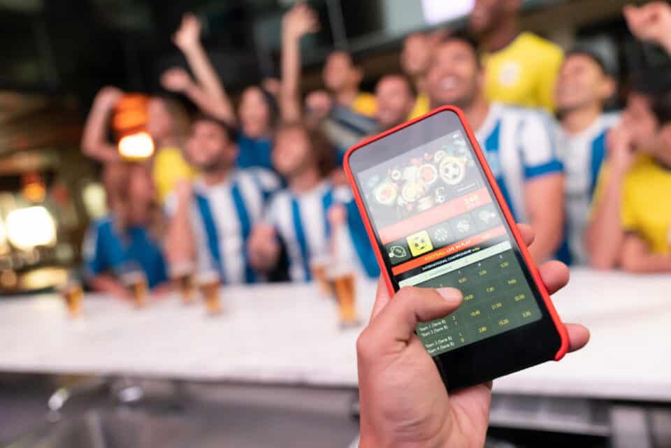 gambling online sportsbook
