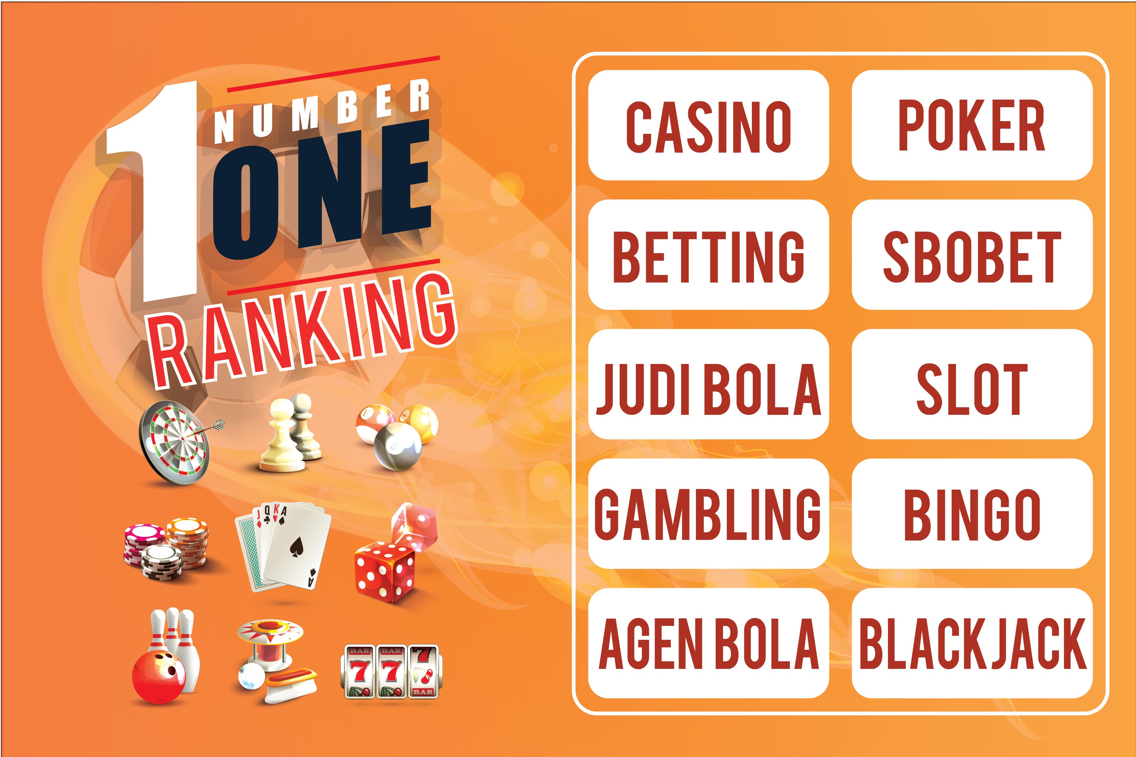 gambling sbobet