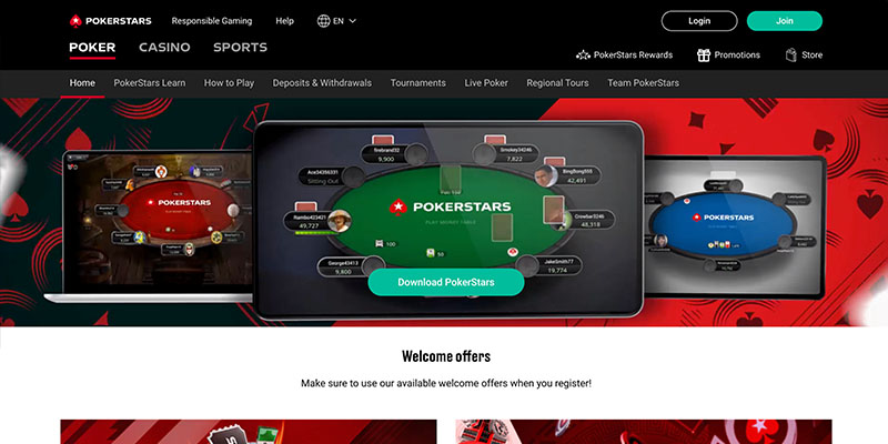 online poker