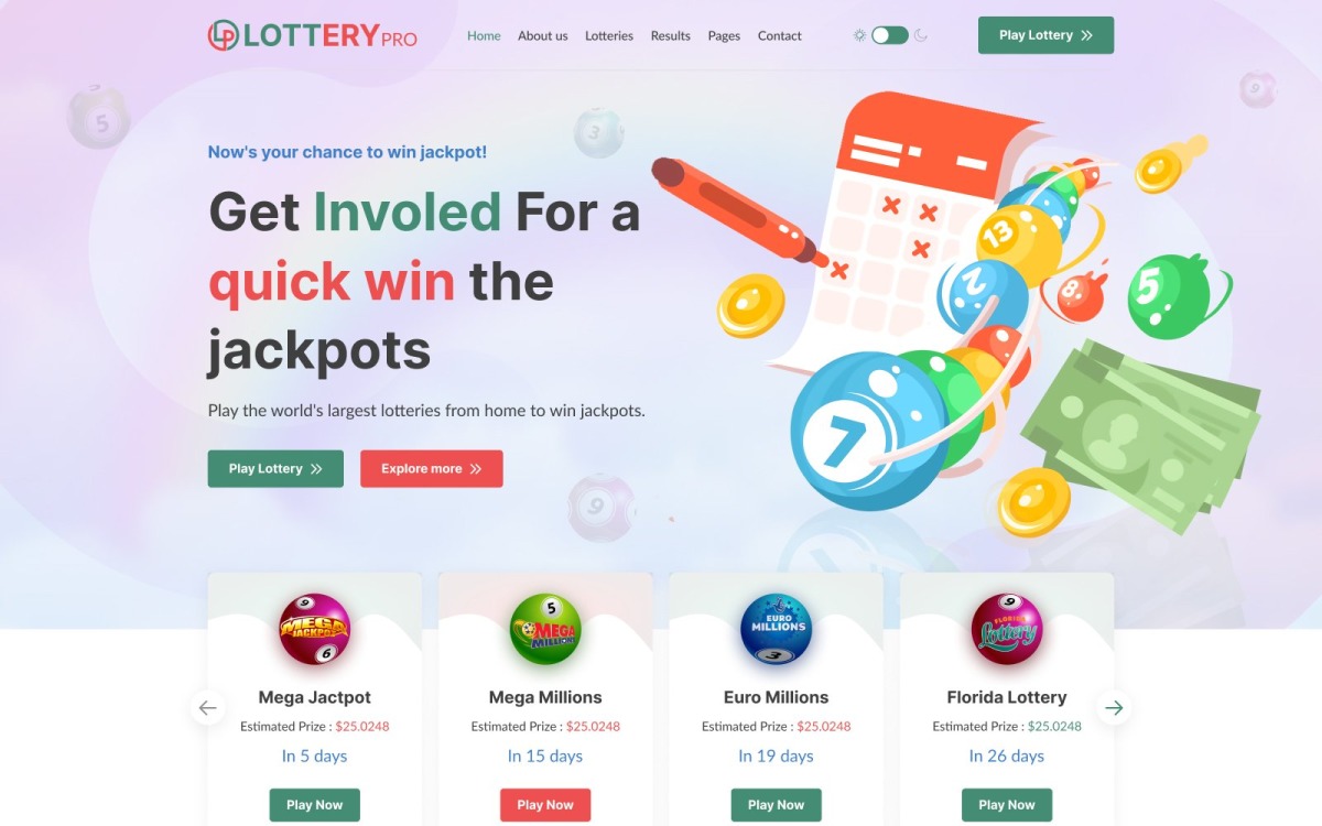 lottery online