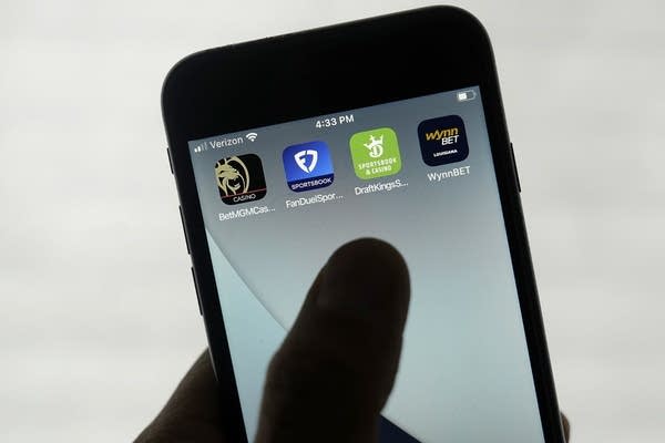 gambling online sportsbook