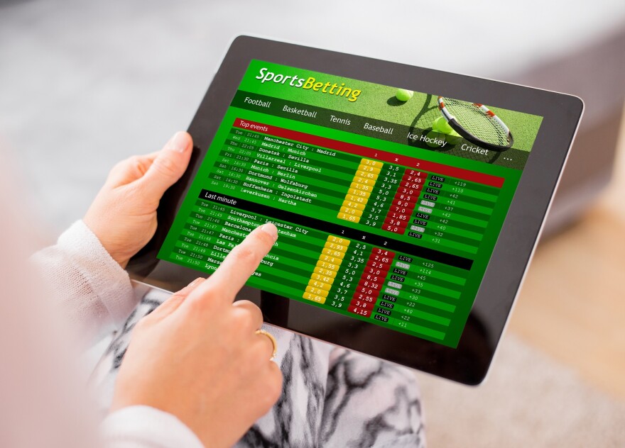gambling online sportsbook