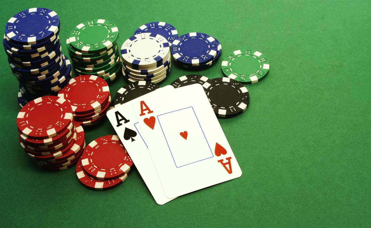 online poker