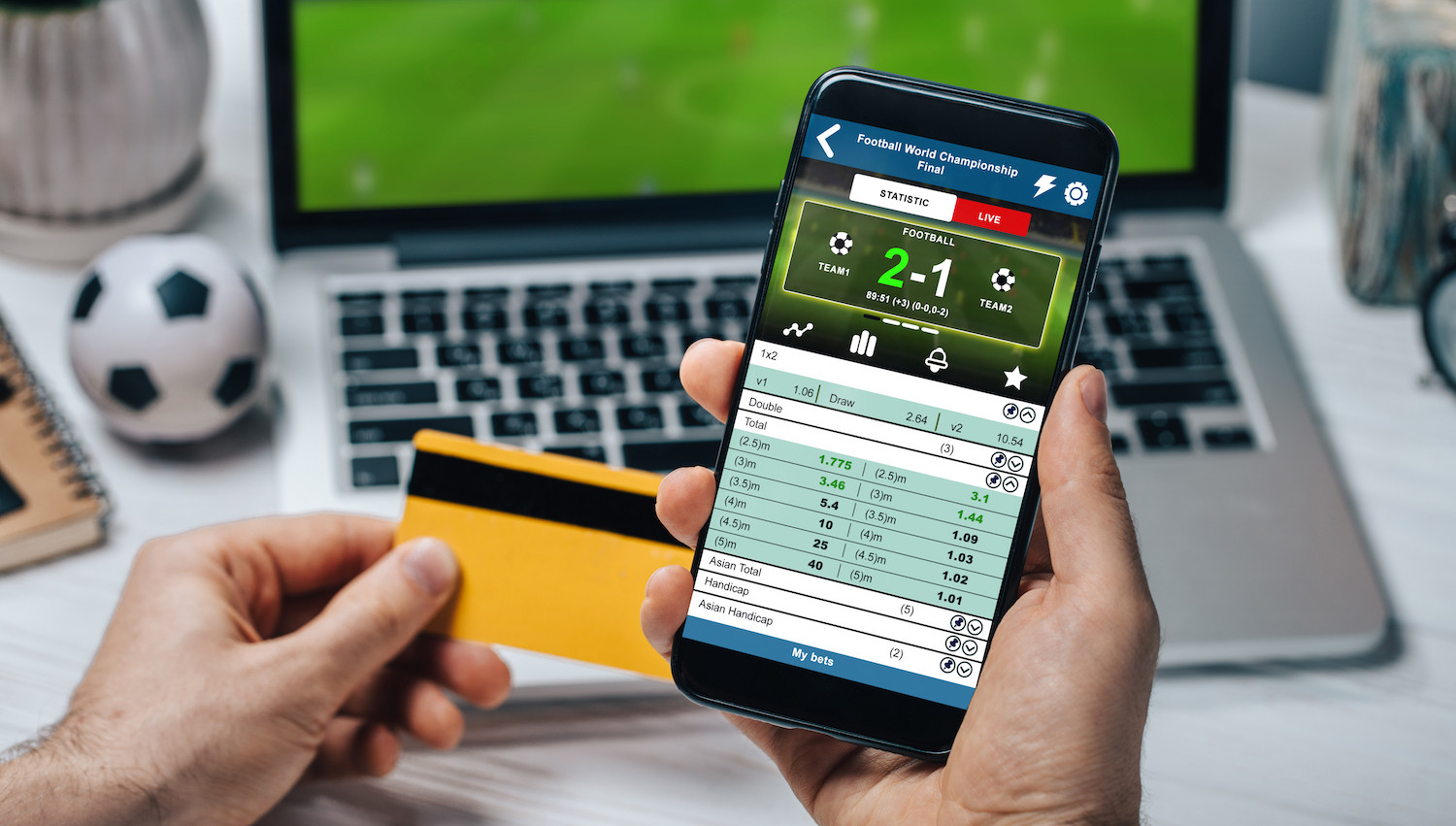 gambling online sportsbook