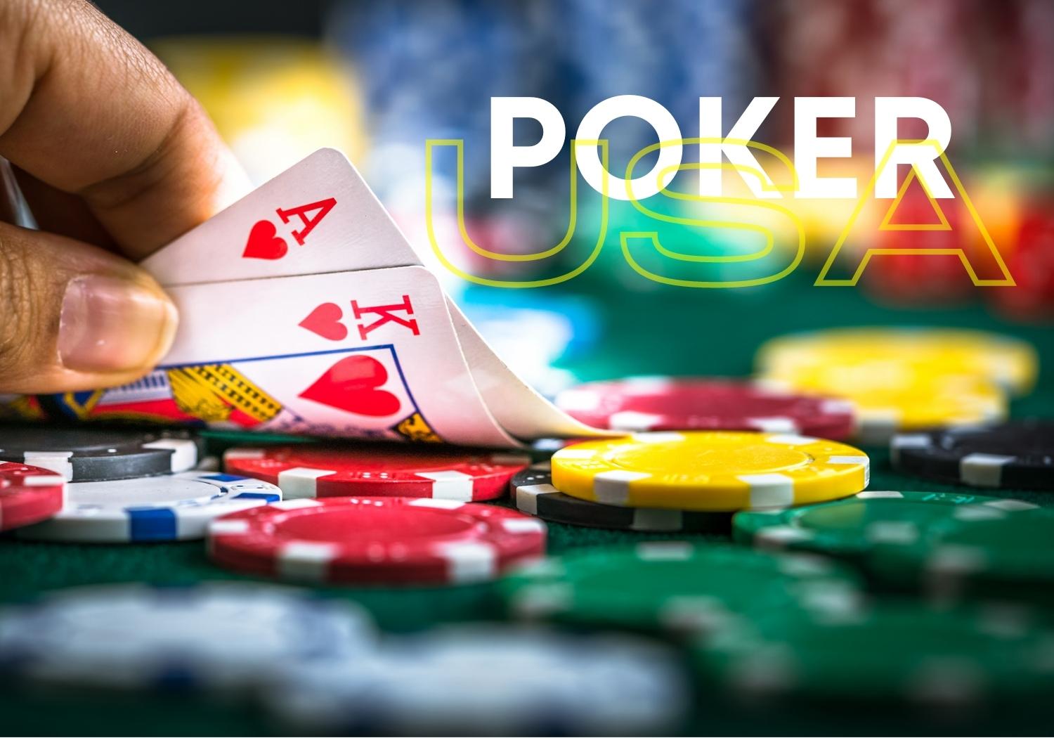 online poker