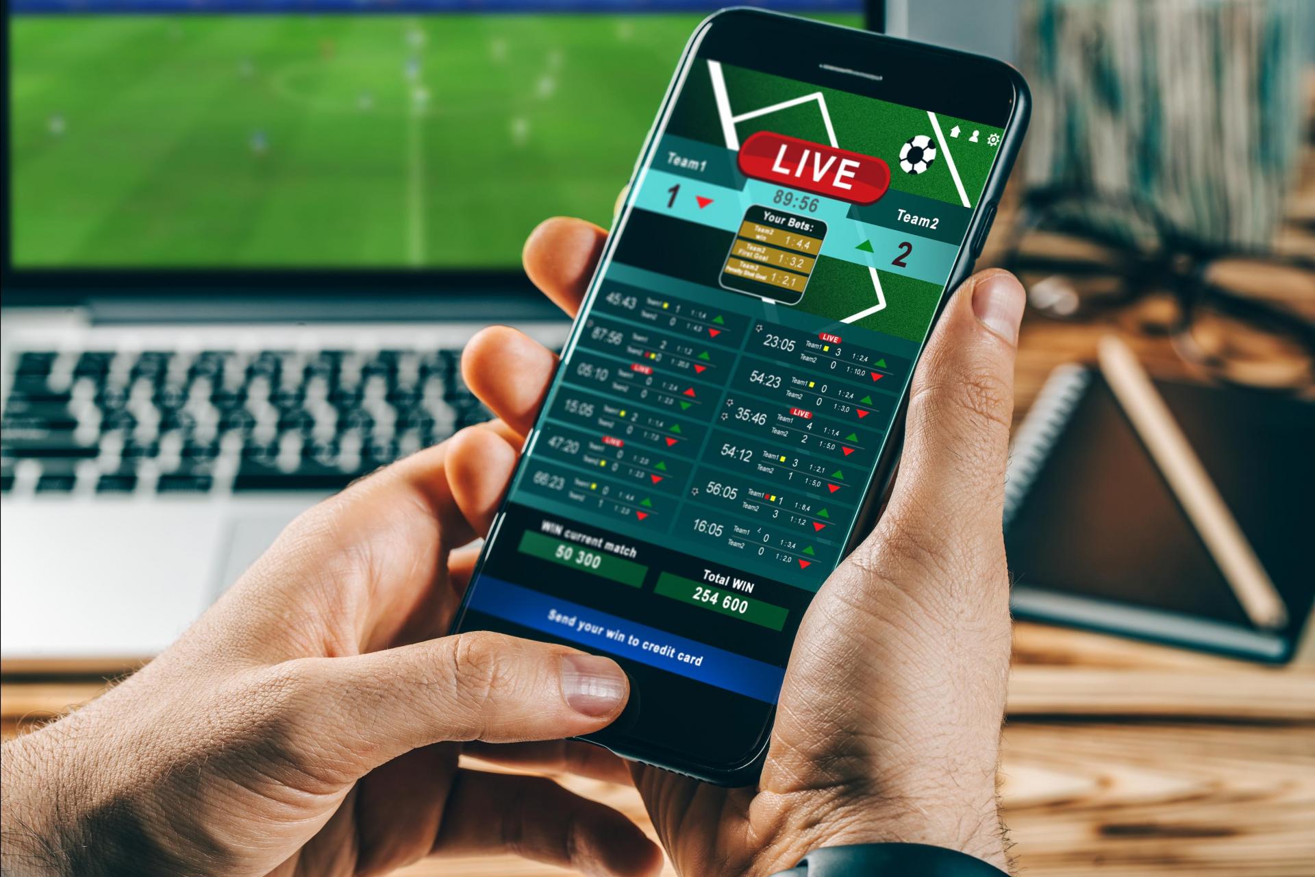gambling online sportsbook